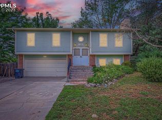 5290 Pinon Valley Rd, Colorado Springs, CO 80919