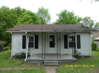 1610 SW Berry Rd, Knoxville, TN 37920