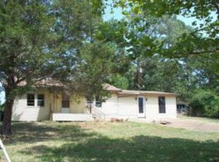 435 County Road 507, Nacogdoches, TX 75961