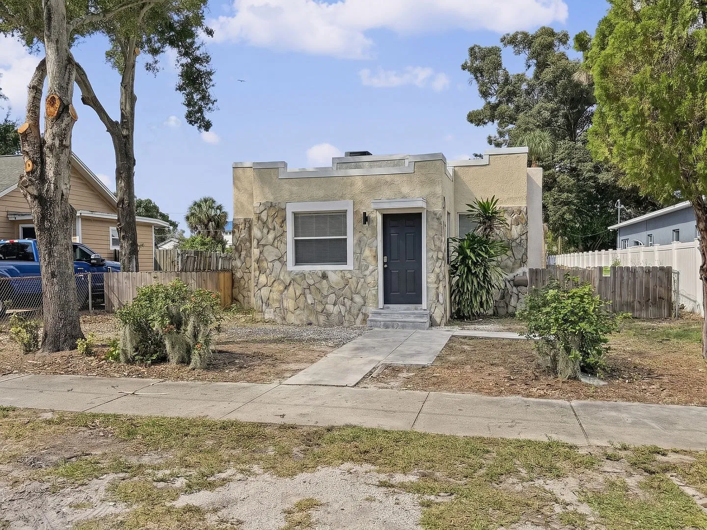 3-Bedroom Home with Fenced Backyard in South St. Petersburg, FL — Photo 1