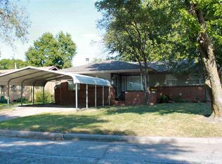 2242 S Millwood Ave, Wichita, KS 67213