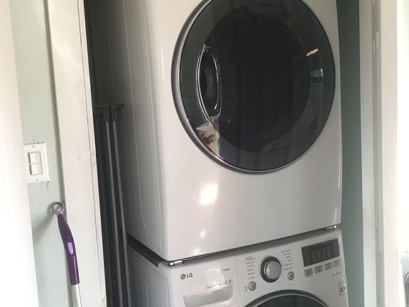 Brand New Washer/Dryer Included