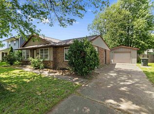 4116 Fogle Dr, Owensboro, KY 42301