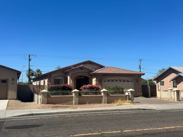 2828 E Roeser Rd, Phoenix, AZ 85040
