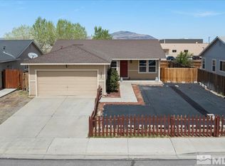 282 Emigrant Way, Fernley, NV 89408