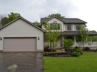 14652 Dutch Cross Rd NW, Centerburg, OH 43011