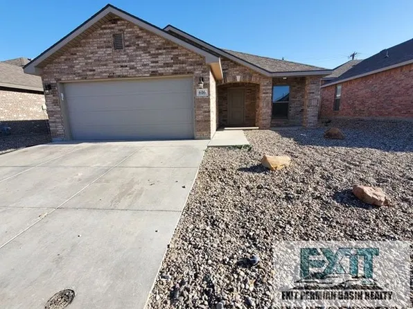 616 Juniper Ct, Odessa, TX 79765
