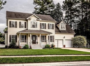 8531 Hampton Crest Cir, Chesterfield, VA 23832