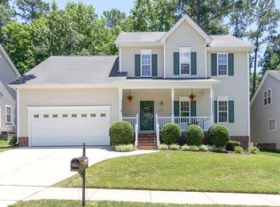 2101 Frissell Ave, Apex, NC 27502