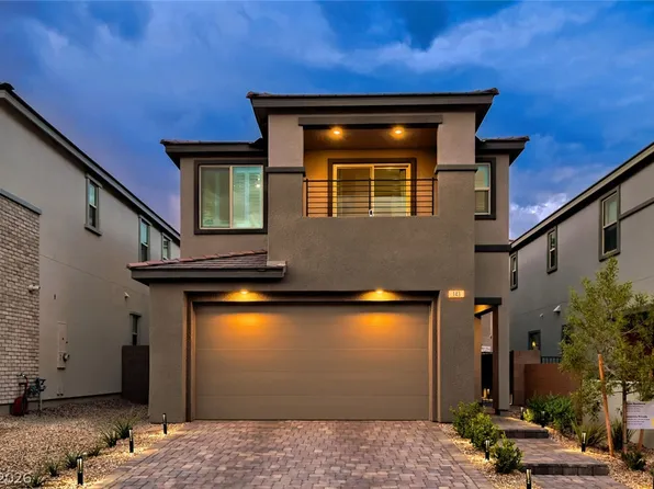 143 Silver Run Ln, Las Vegas, NV 89138