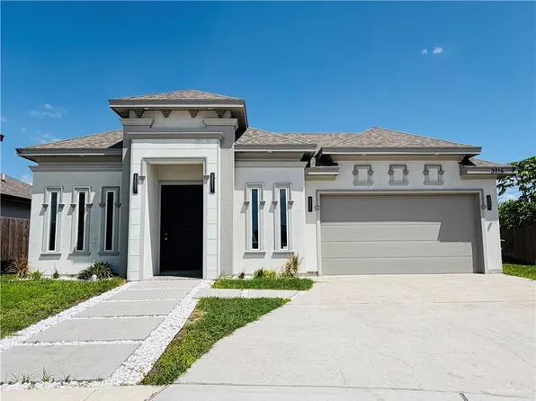3016 Red Raider Ave, Edinburg, TX 78542