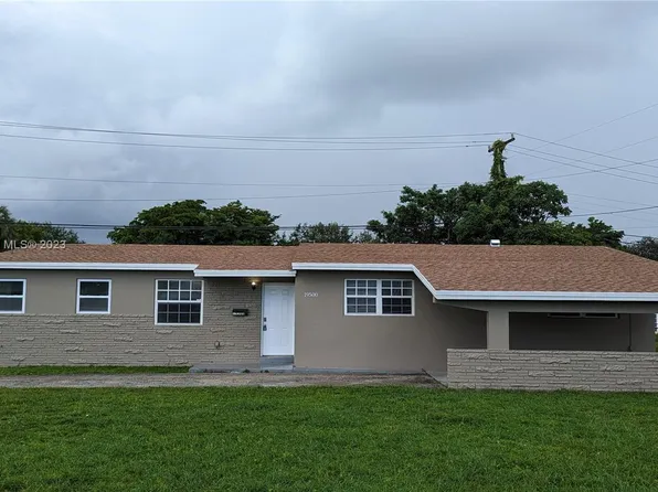 19500 NW 23rd Ct, Miami Gardens, FL 33056