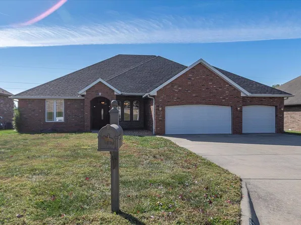 5266 E Wild Horse Drive, Springfield, MO 65802