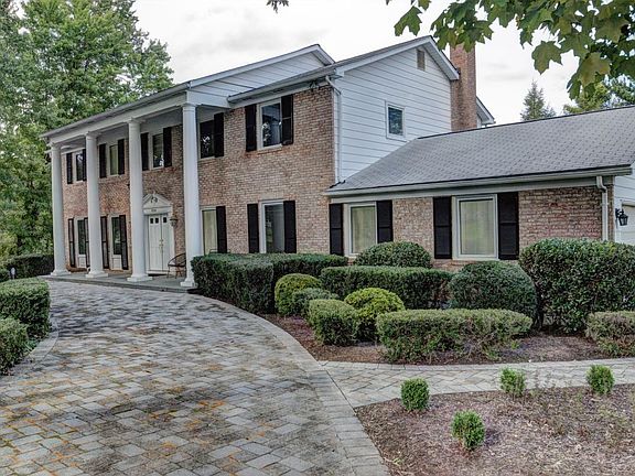 2 Car Garage and Large Driveway
