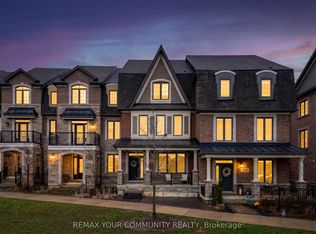 313 Kleinburg Summit Way, Vaughan, ON L4H 4S7