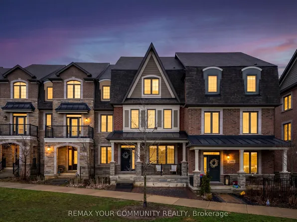 313 Kleinburg Summit Way, Vaughan, ON L4H 4S7