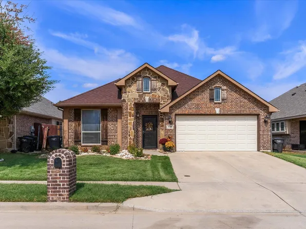 4336 Sweet Clover Ln, Crowley, TX 76036