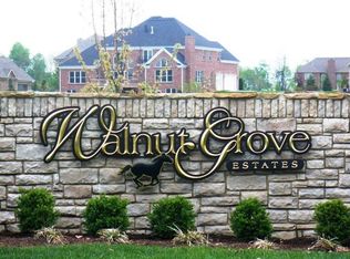 3820 Real Quiet Ln, Lexington, KY 40509