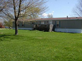 9192 S Tomahawk Trl, Markleville, IN 46056