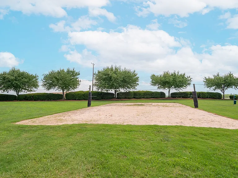 Volleyball Court