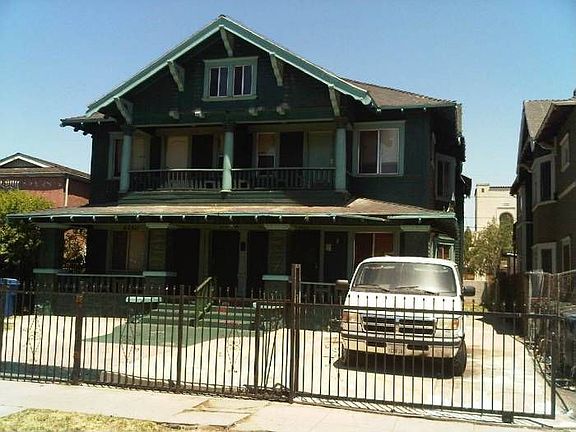 Front of Bldg