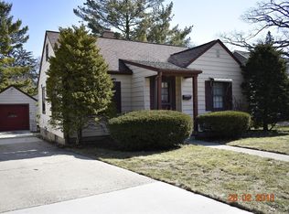 709 Hutchins Ave, Ann Arbor, MI