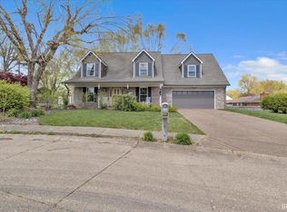 7544 Upper Meadow Rd, Newburgh, IN 47630