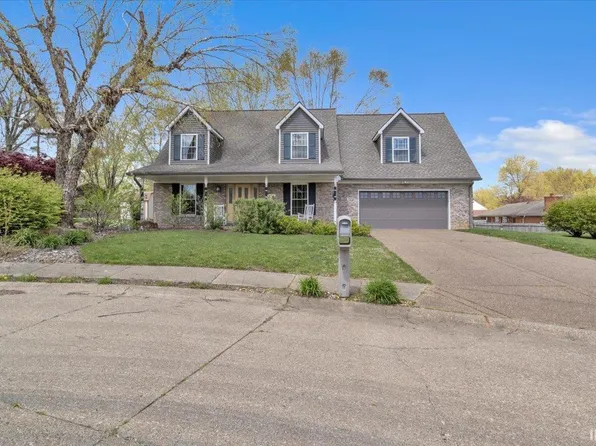 7544 Upper Meadow Rd, Newburgh, IN 47630