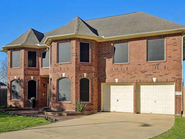 2518 Sand Bar Court, Seabrook, TX 77586