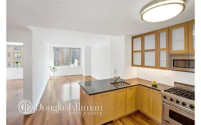 Rented by Douglas Elliman