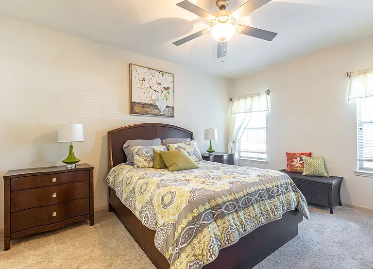 Jamestown Place Apartments Bossier City — Photo 6