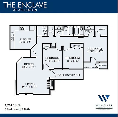 Floor plan K3