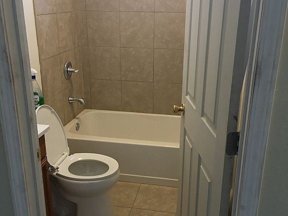 Second bathroom