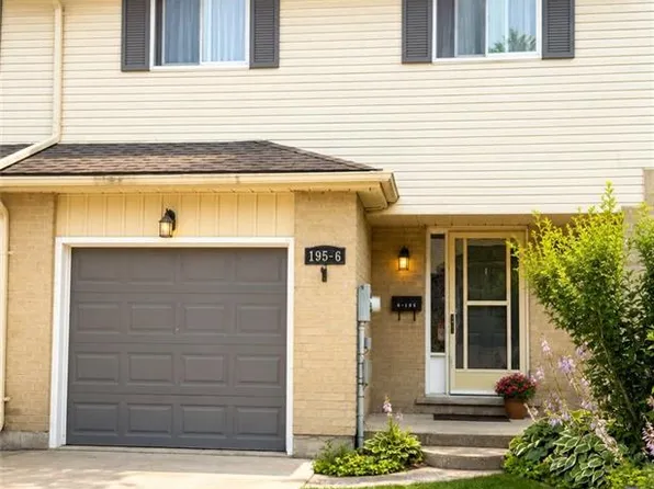 195 Ferguson Dr Unit 6, Woodstock, ON N4V 1A4