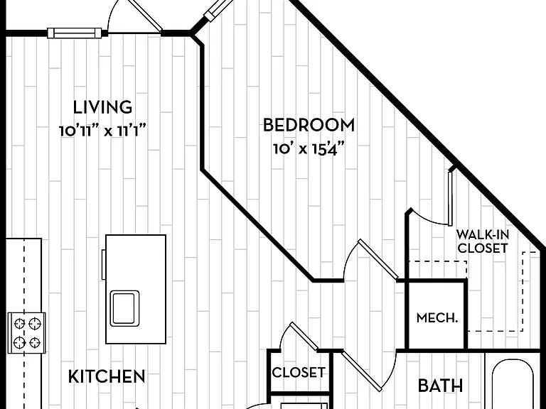 The Henslow Daniel Island Apartments & Townhomes — Photo 32