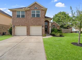 3014 Rustic Gdns, Spring, TX 77386