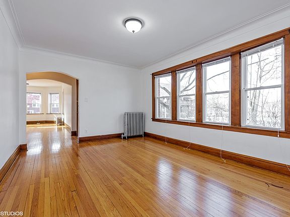 Giant Dining Room overlooking park
