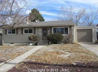 1523 N Chelton Rd, Colorado Springs, CO 80909
