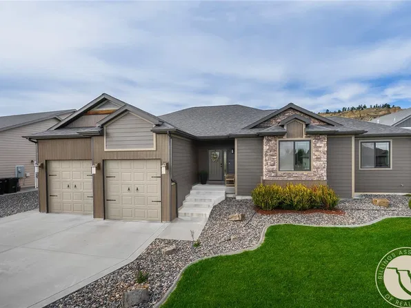 3071 Western Blfs, Billings, MT 59106