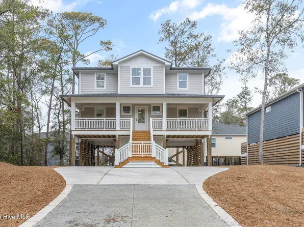 3004 W Oak Island Drive, Oak Island, NC 28465