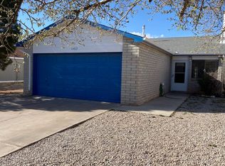 1462 Challenger Ave, Alamogordo, NM 88310