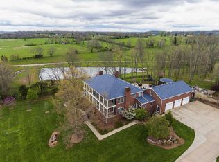 500 Ninevah Rd, Frankfort, KY 40601