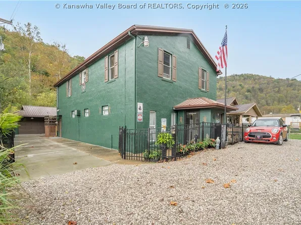 520 Campbells Creek Dr, Charleston, WV 25306
