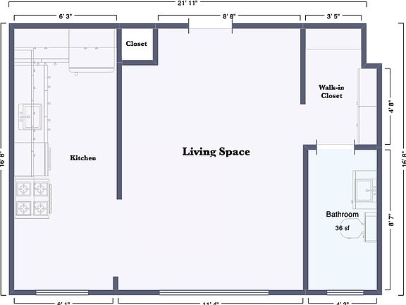 2nd image of 4245 W Pine Blvd #24