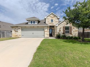 157 Venti Cv, Georgetown, TX 78628