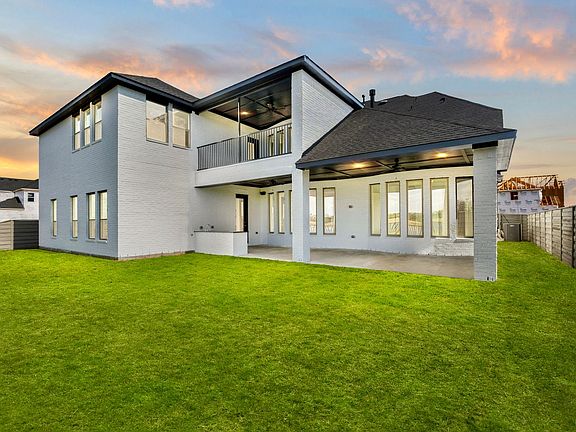 Back Elevation