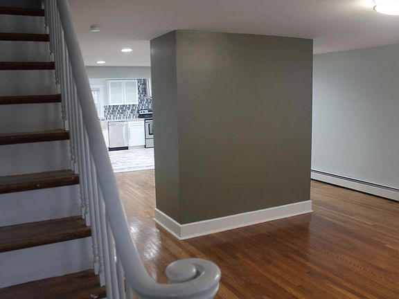 Open plan