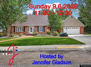1545 S David St, Casper, WY 82601