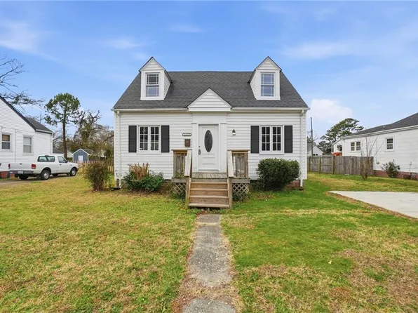 6429 Clare Rd, Norfolk, VA 23513