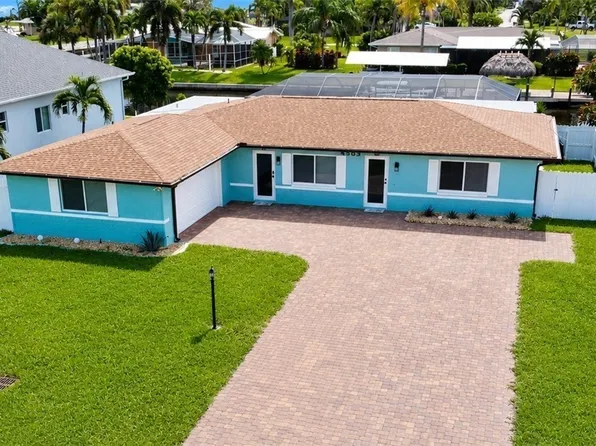 4969 Vincennes St #B, Cape Coral, FL 33904